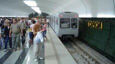 Пассажиропоток в метро Казани вырос до 100 тысяч человек в сутки.