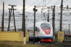 Запуск высокоскоростной железнодорожной магистрали Москва – Казань отложили еще на год